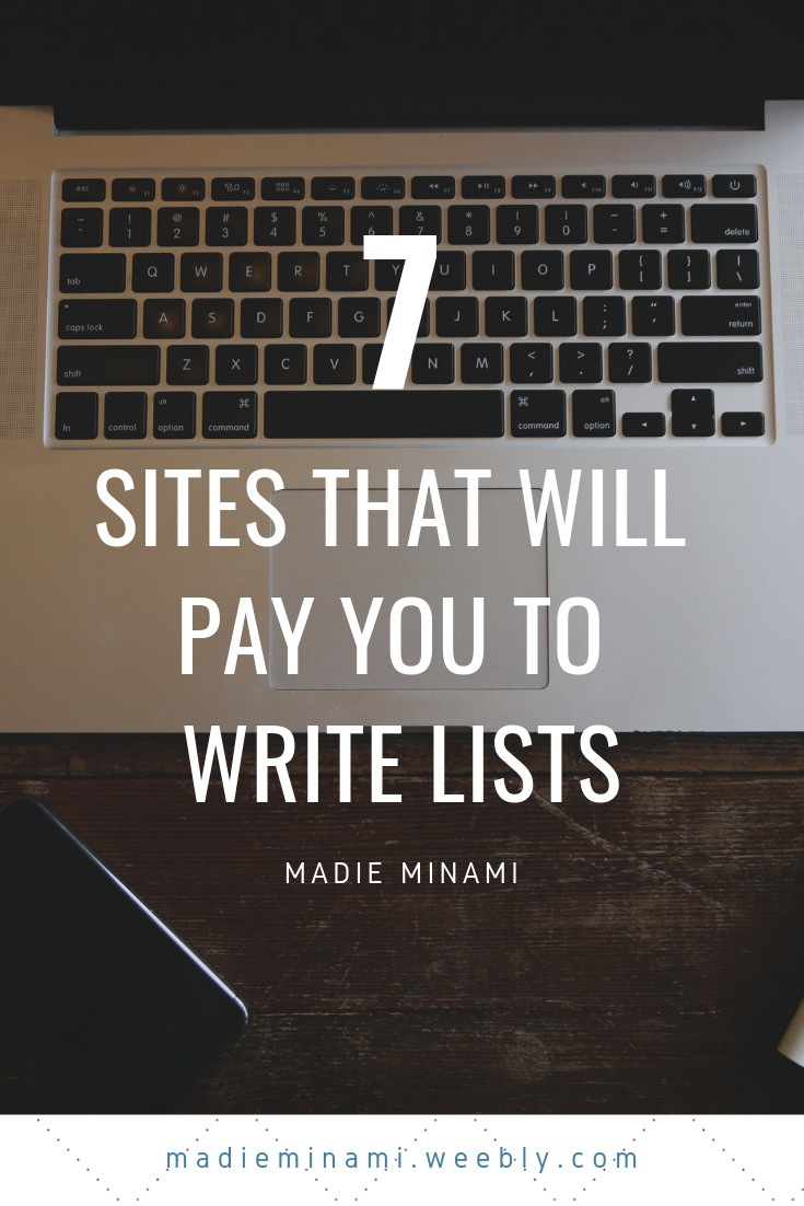 10 sites that will pay you to write articles